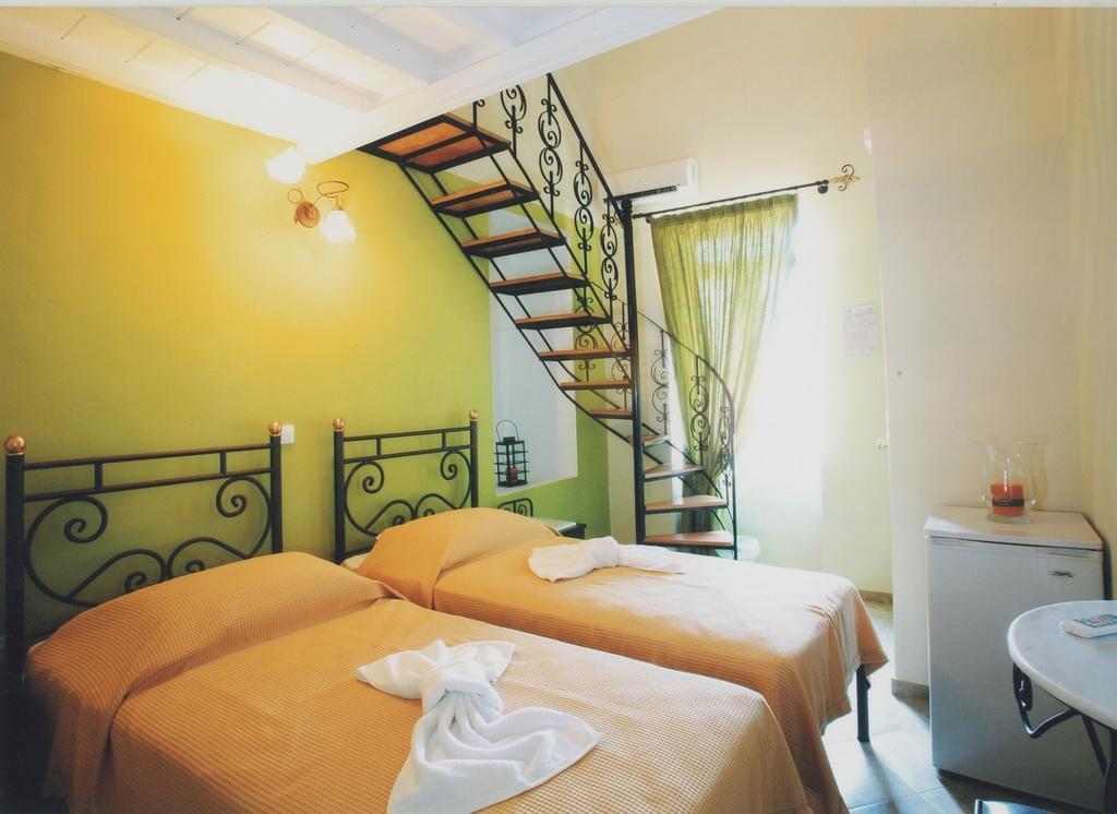 Melodia Apartment Tinos Room photo